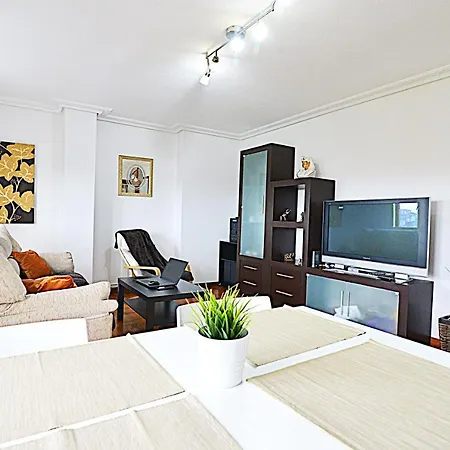 Apartamento Para Disfrutar De *